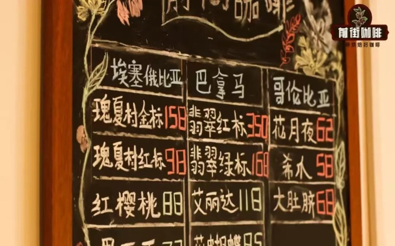 How to Choose Geisha Coffee? A Tasting Order and Flavor Guide Across Four Major Regions
