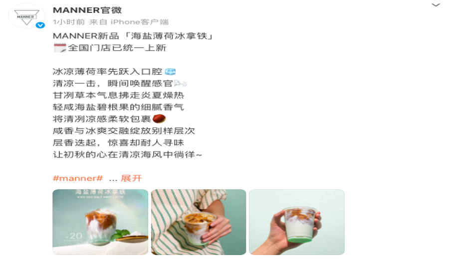 Review of Manner’s Sea Salt Mint Iced Latte: Consumer Complaints of Weak Flavor, Real-World Testing Analysis
