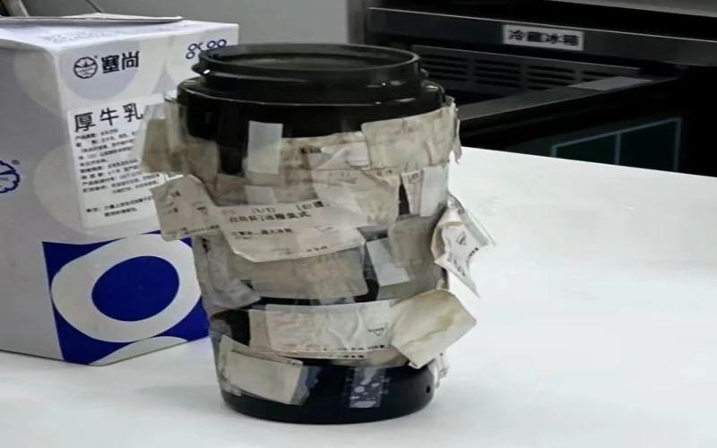 Manner’s Bring-Your-Own-Cup Labels Spark Controversy: Long-Term Use May Harbor Bacterial Risks & Cleaning Tips