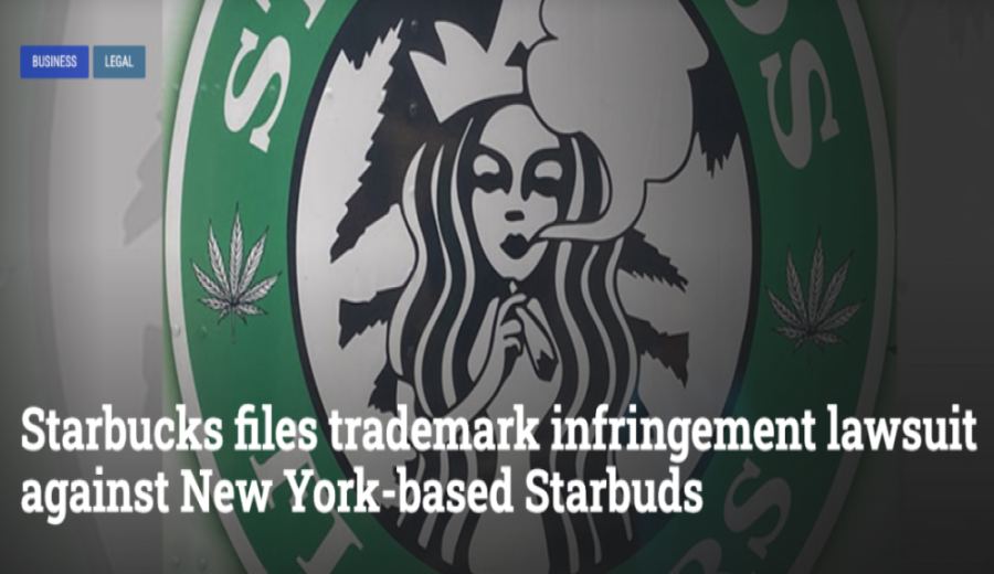 Starbucks Sues Cannabis Company for Trademark Infringement: Analysis of the Mermaid Logo Being Parodied