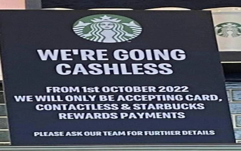 Starbucks UK Cashless Store Controversy: Unveiling the Truth Behind the Cashless Policy and Consumer Choice Rights