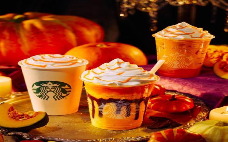 Starbucks Halloween New Release: Pumpkin Latte Review – Analyzing the Differences Between the Global Classic and Taiwan’s Flavor