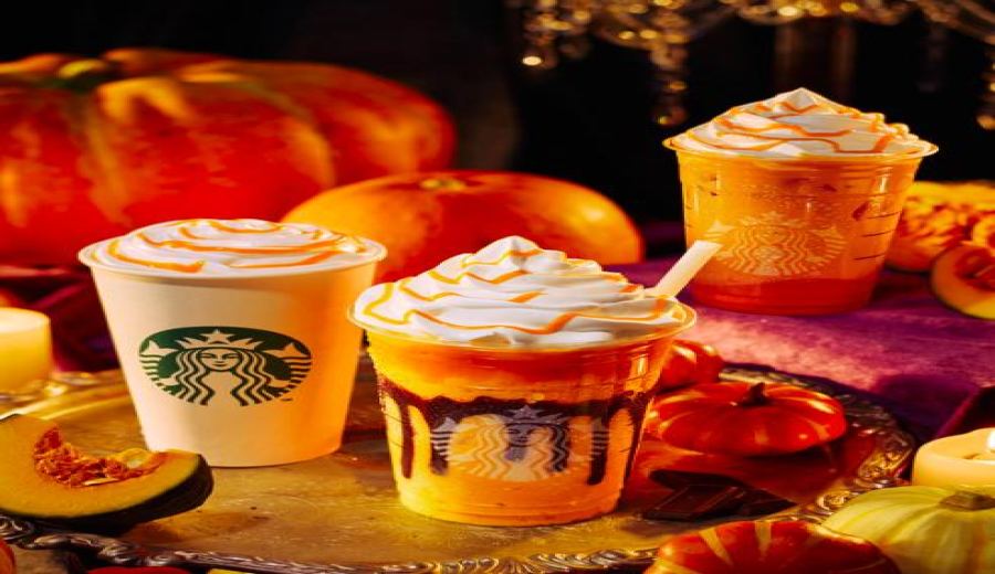 Starbucks Halloween New Release: Pumpkin Latte Review – Analyzing the Differences Between the Global Classic and Taiwan’s Flavor