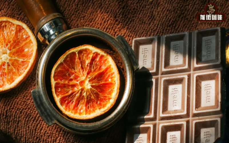Winter Must-Try: Tangerine Syrup Chocolate Latte Recipe & Coffee Bean Pairing Tips