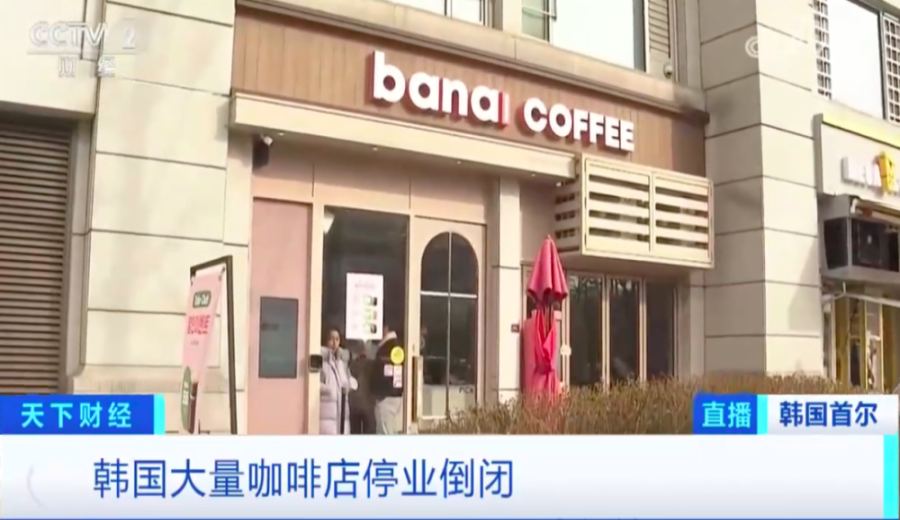 Analysis of the Korean Café Closure Wave: The Truth Behind Intensified Competition and Shifting Consumer Trends