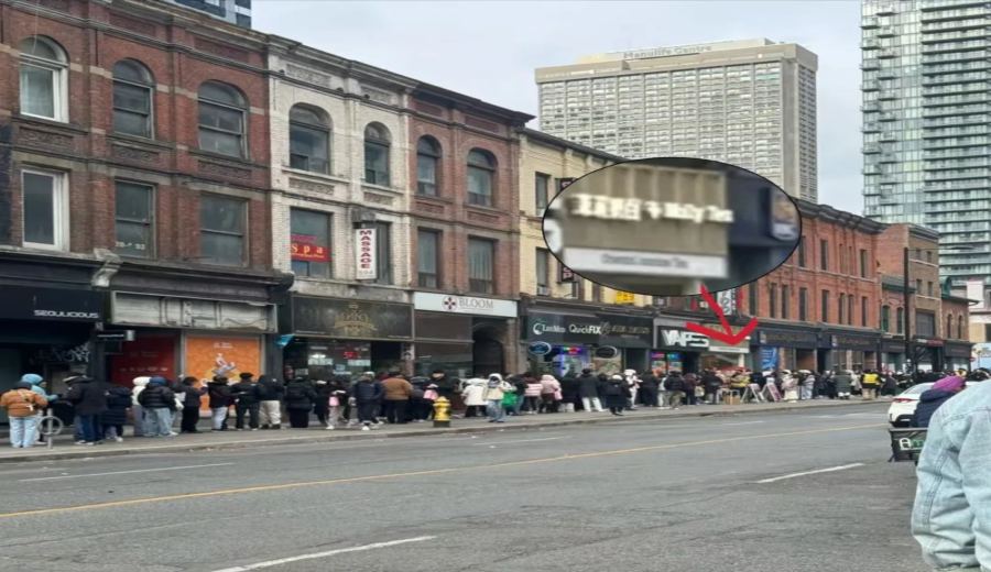Analysis of the Attack on Jasmine Milk Tea’s First Toronto Store: Speculations on Competition and the Homeless Factor