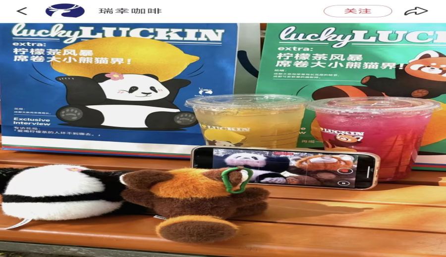 Luckin × Chengdu Culture & Tourism's Panda Collaboration Backfires: Analysis of Flower Flower Plush Quality Control Issues