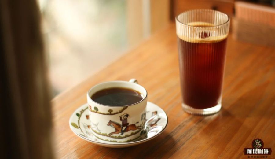 What’s the difference between iced Americano and hot Americano? A full breakdown of flavor, texture, and brewing parameters