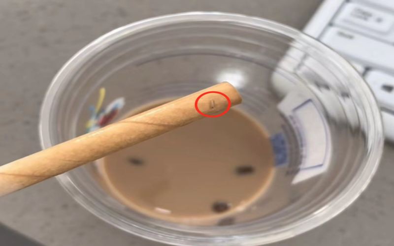 Live maggots found in Luckin Coffee drink – customer discovers parasite halfway through beverage, official compensation sparks controversy