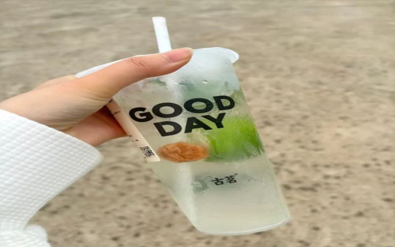 Is GuMing’s preserved plum lemonade too salty? Consumers question the separate packaging of preserved plums for delivery