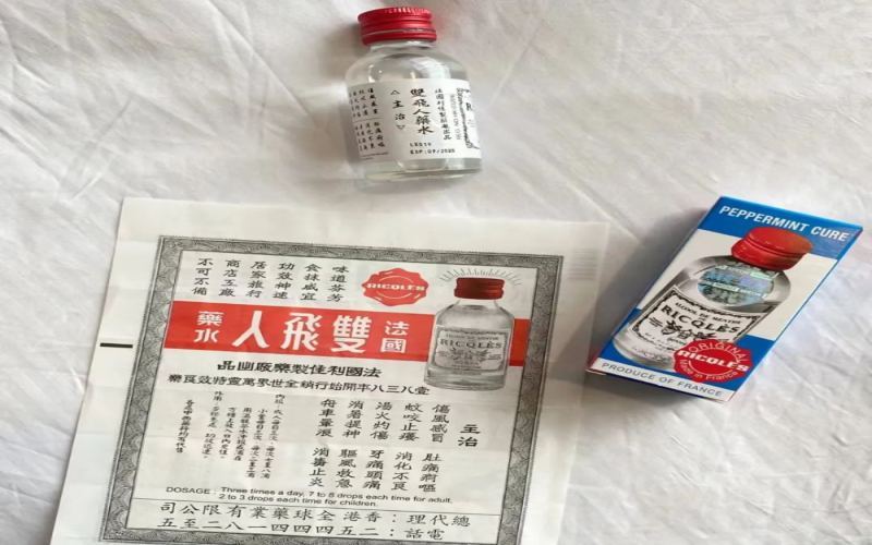 Do Cantonese people mix Rèshū Yào (双飞人药水) with iced Americano? The risks and flavor adventures of alcoholic coffee