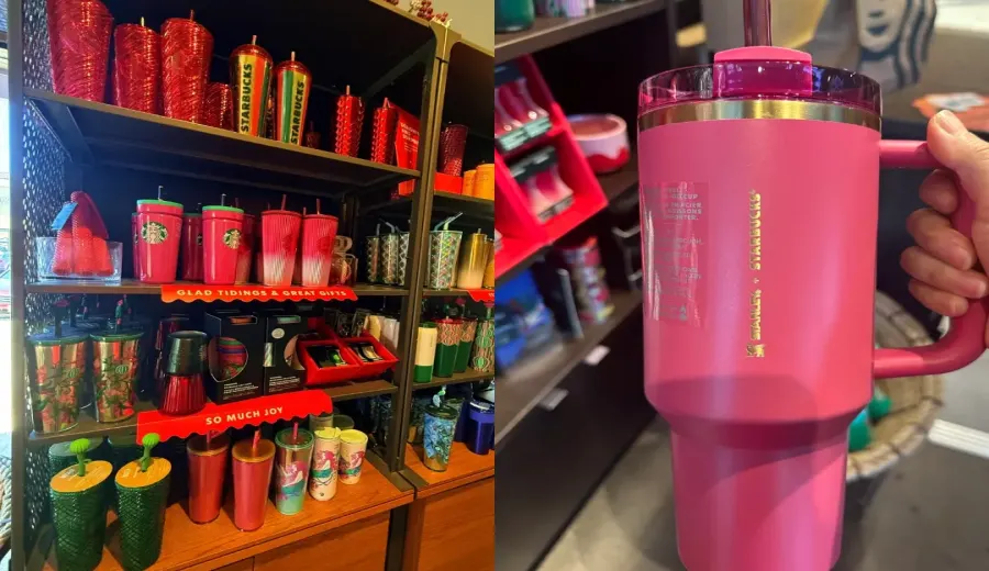 Starbucks Christmas Blind Box Straw Sleeve Review: Design Controversy and Practicality Analysis