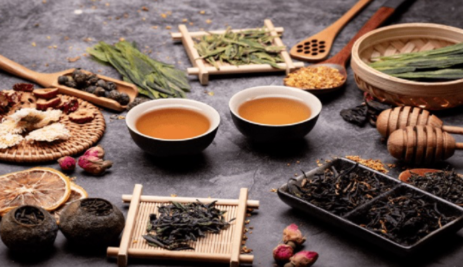 Traditional Chinese herbal tea drinks are the new trend darling: Analyzing youth wellness trends and market trends