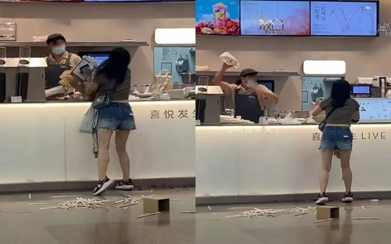 A Full Analysis of the Front Street Coffee Luoyang Franchise Staff-Customer Conflict: Store Temporarily Closed and Follow-up Actions
