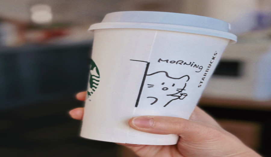 Starbucks' return of hand-drawn paper cups sparks heated discussion: Customers love it, but staff say it's too stressful