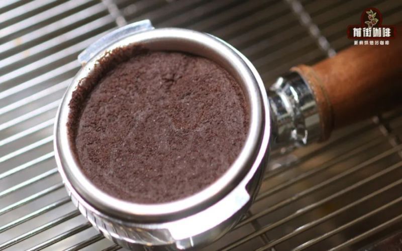 What to do when water pools in the portafilter after espresso extraction? 4 major causes and practical solutions