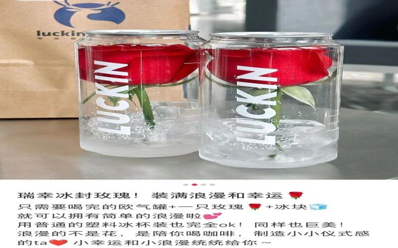 Behind Luckin’s Viral ‘Frozen Rose’ Trend: The Practical Challenges for Staff and Misunderstandings from Customers