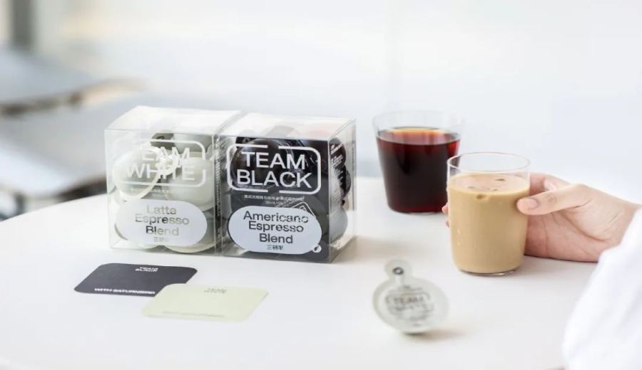 Front Street Coffee launches new espresso liquid product: flavor breakdown of light roast Americano and dark roast latte