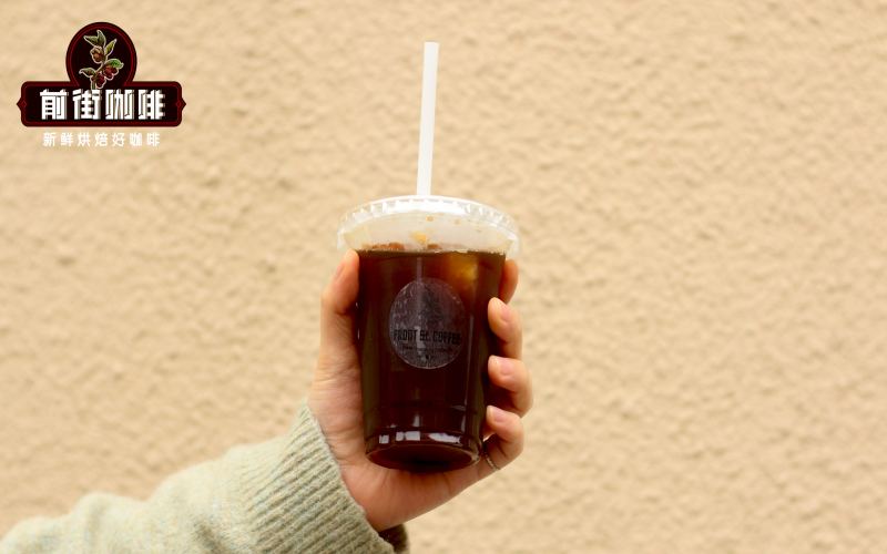 Analysis of Iced Americano Preparation and Differences: Calories, Recipes, and How It Differs from Black Coffee