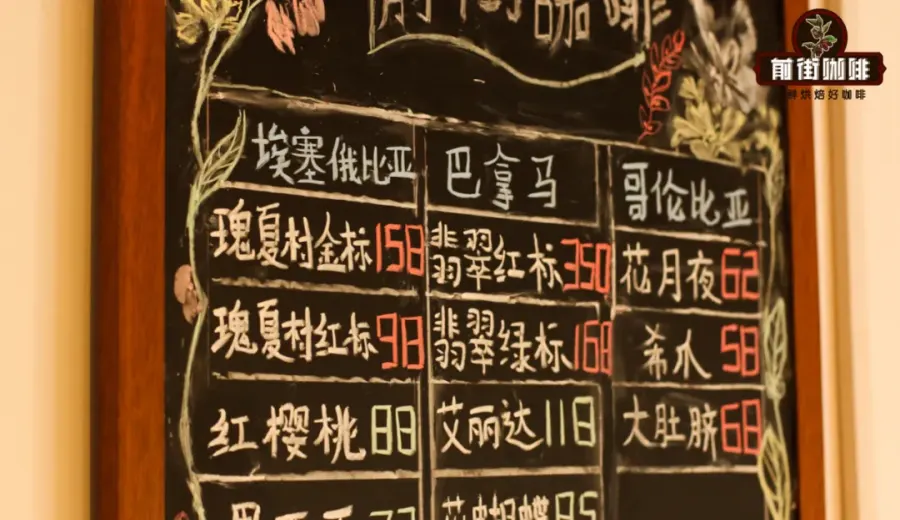 How to distinguish between Geisha Village Gold Label and Red Label? Analyzing the variety and flavor differences of 1931 and Gorih Geisha