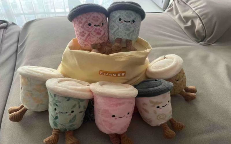 Has the Jellycat Blind Box in the Bubble Tea Queen Cup Been Opened? Consumers Worry About Fairness Being Affected