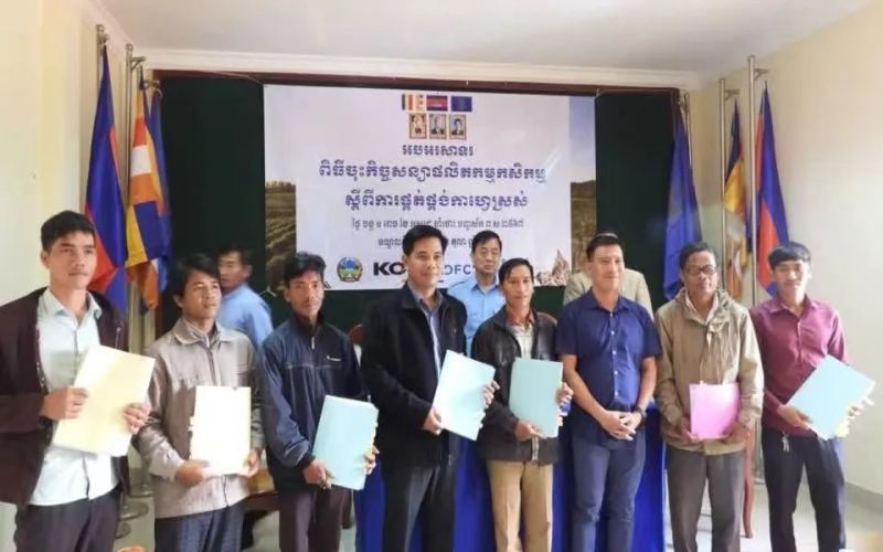 Cambodia’s Mondulkiri Coffee Agreement Signed: Five Major Impacts of Rising Prices on the Industry