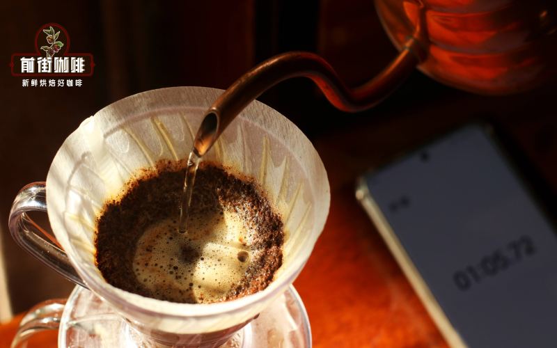 What’s the difference between pour over coffee and Americano? How to adjust the coffee-to-water ratio to get the best flavor