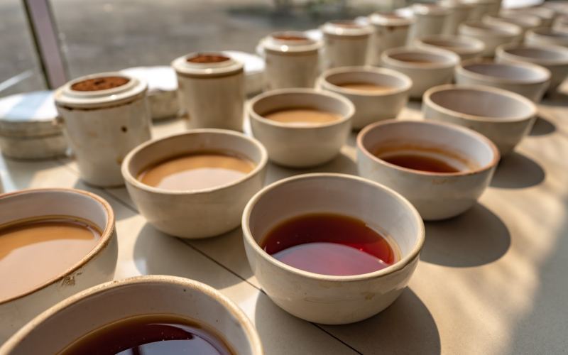 A Complete Guide to Darjeeling Tea’s Five Flushes & Tea Varieties: Flavor Differences from Spring to Autumn Harvests