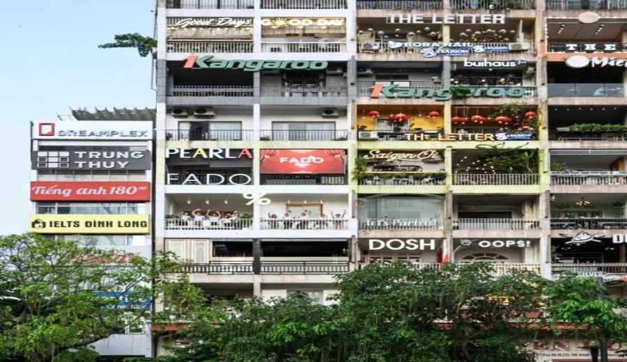 Vietnam's First Store Debuts: %Arabica Opens in Ho Chi Minh City's Literary Landmark, the Coffee Apartment