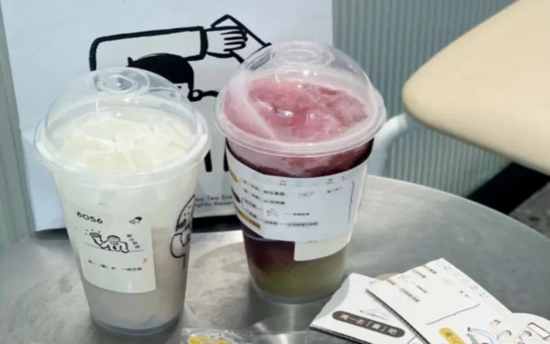 Heytea × WPS 'Monday' Collaboration Launches: Analysis of Tea Beverage's Cross-Industry Strategy to Break into the Office Scene