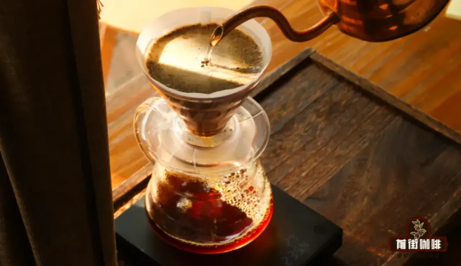 Secrets to Enhancing the Sweetness of Pour Over Coffee: The High-Temp Fast-Fine-Large Extraction Method & High-Value Bean Recommendations