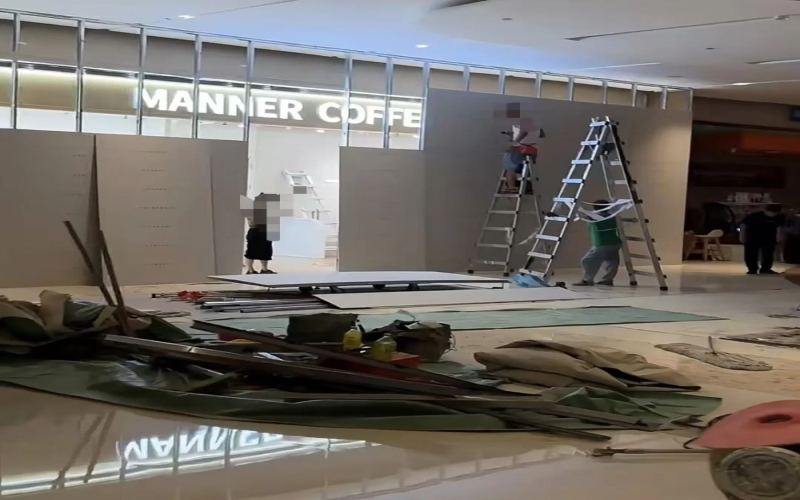 Chongqing’s only Manner roastery café shuts down — customers recall its affordable coffee and bread combo