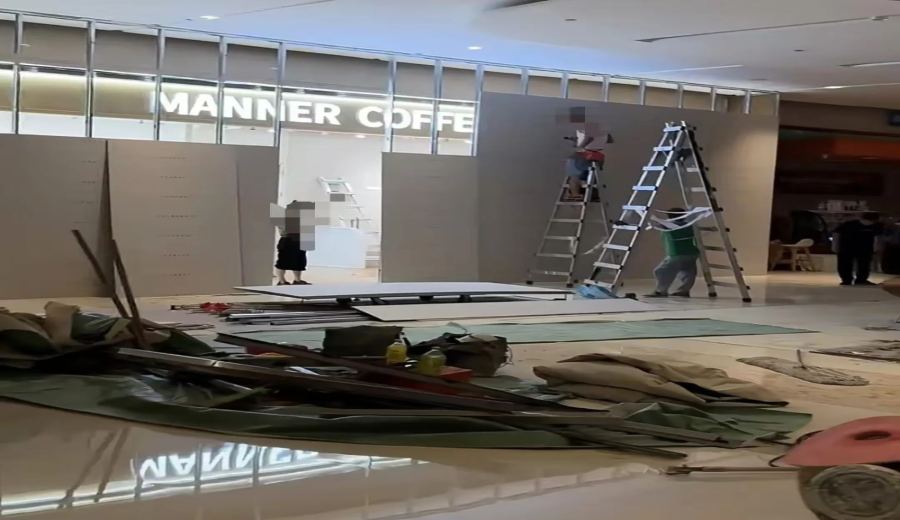 Chongqing’s only Manner roastery café shuts down — customers recall its affordable coffee and bread combo