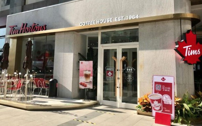 Tims China Q2 Net Increase of 1 Store！How to Turn Around Losses After Drastic Store Closures and Cost Cutting?