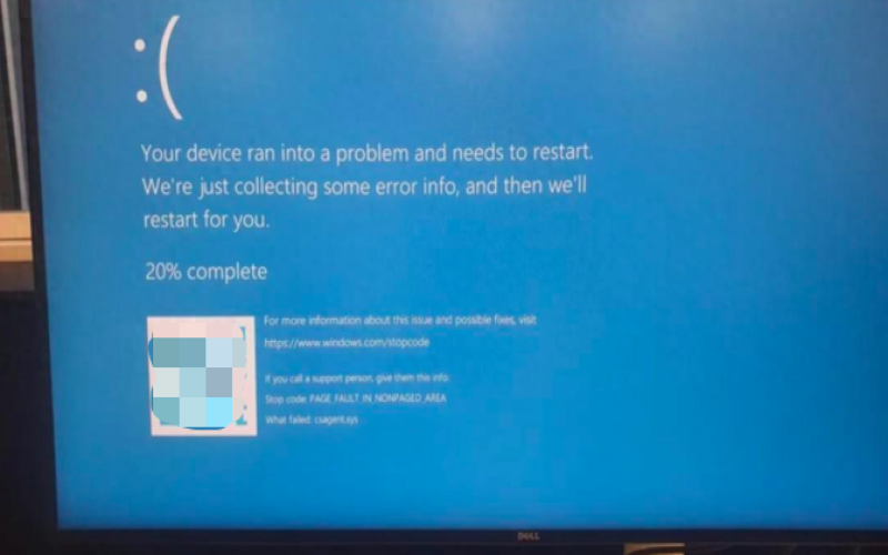 Microsoft system outage hampers Starbucks operations, handwritten receipts and free drinks highlight the digital challenges in the coffee industry