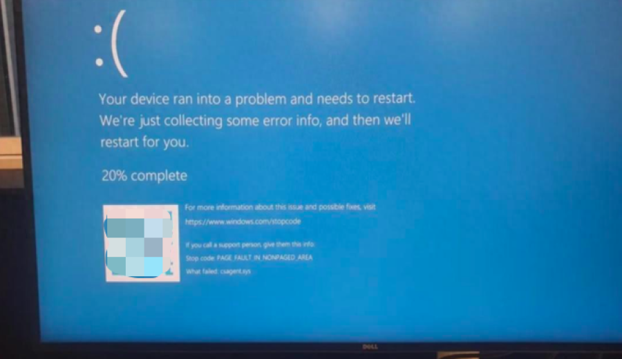 Microsoft system outage hampers Starbucks operations, handwritten receipts and free drinks highlight the digital challenges in the coffee industry