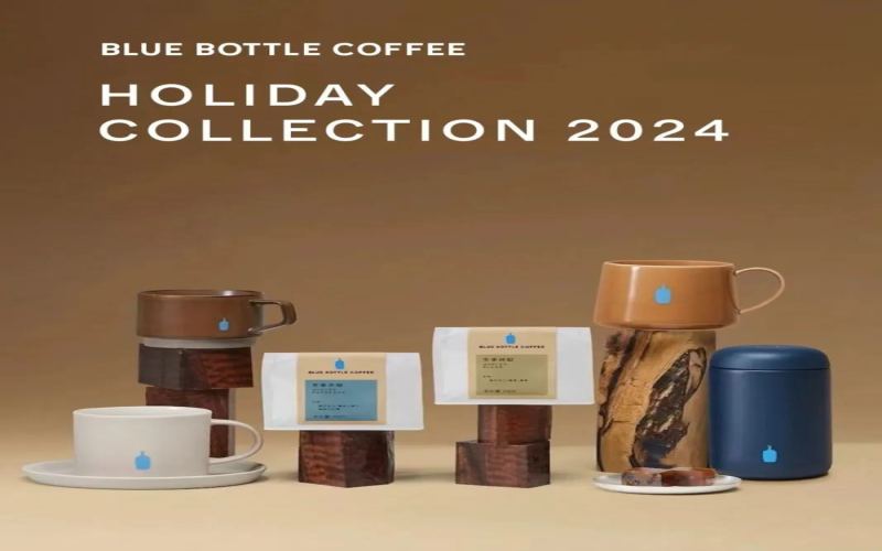 Analysis of Color Difference Issues and Purchasing Notes for Blue Bottle Coffee's 2024 Holiday Limited-Edition Mugs