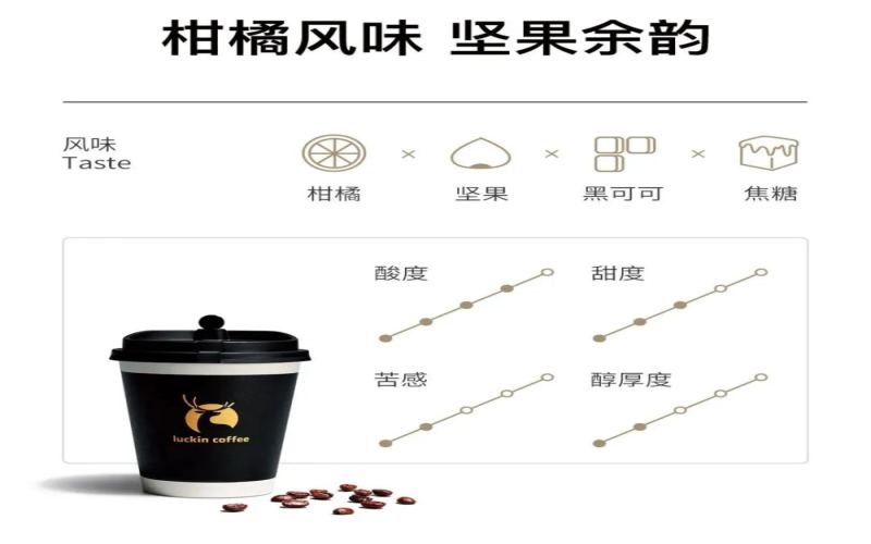 Yirgacheffe Little Black Cup: Citrus and Berry Aromas from Washed Light Roast