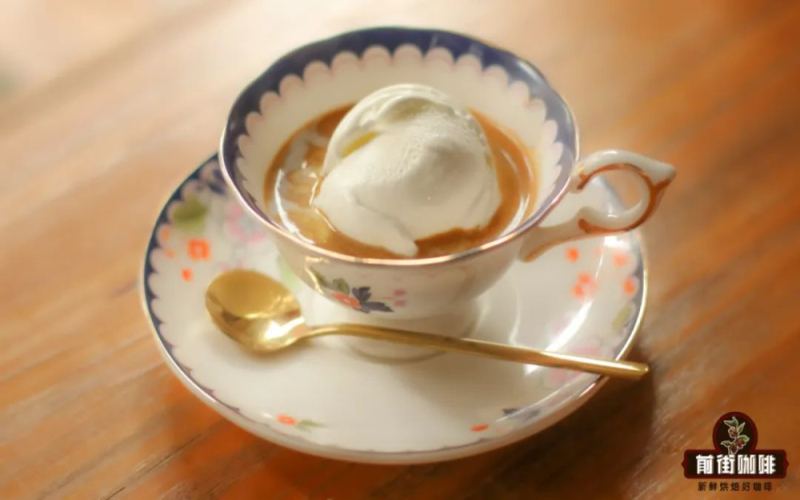 Complete Guide to Making Affogato: The Golden Ratio of Espresso and Ice Cream & Creative Variations