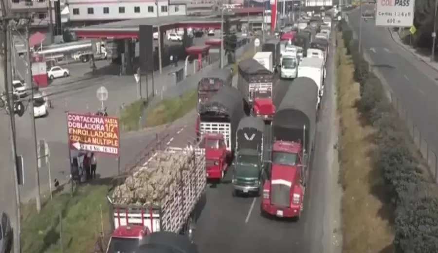Colombian truckers’ strike disrupts coffee transport: Analyzing soaring freight costs and supply chain challenges