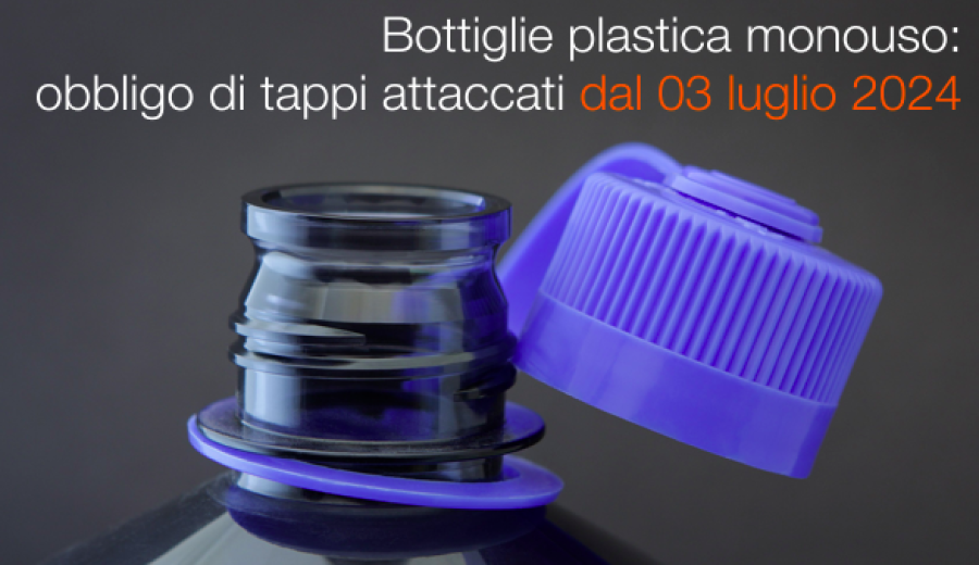 New EU regulation on connected bottle caps takes effect – how does environmental policy impact coffee beverage packaging?