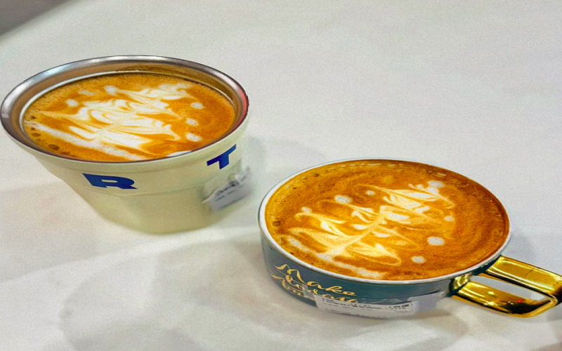 Manner Coffee’s Latte Art Often Rejected: Analysis of Inadequate New Staff Training and Rhythm Pressure