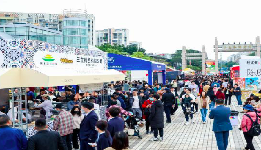 Jiangmen has 3.8 coffee shops per 10,000 people — how is a non-tier-one city outpacing Beijing, Shanghai, and Guangzhou?