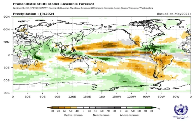 Global extreme heatwaves hit coffee-growing regions!
Which countries are seeing reduced yields? Colombia bucks the trend with increased output!
