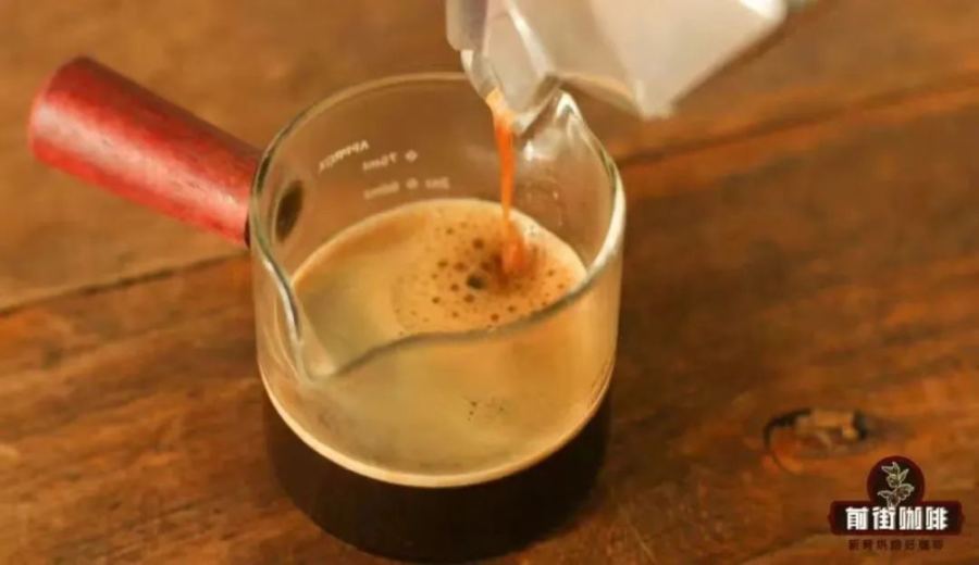 What’s the difference between Moka pot coffee and espresso? The key to Crema formation under 1~9 bar pressure
