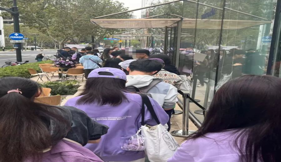 JJ Lin's Miracle Coffee Shanghai Flagship Store Opens: Queueing Guide & Brand Expansion Updates