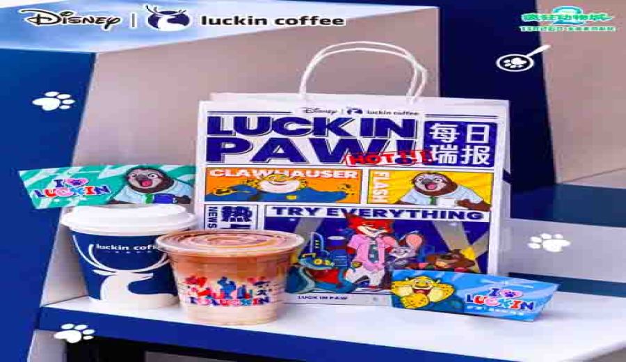 Luckin × Zootopia 2 Collab Stickers Hide Costume-Switching Secrets – A Copyright Avoidance Design Breakdown