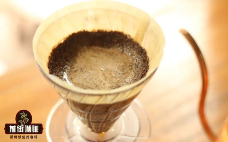 Is your pour over coffee filter cup’s liquid suddenly clear? Unraveling the issues of fine coffee grounds clogging and bean freshness