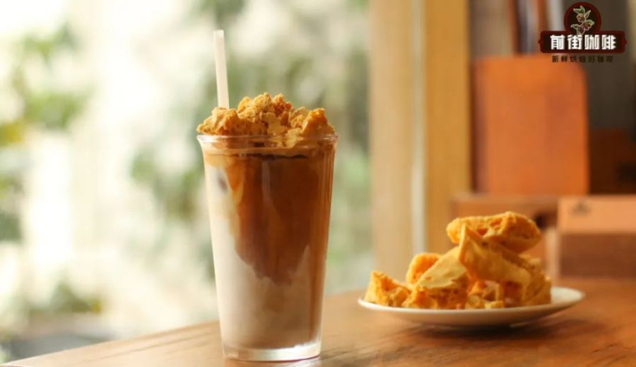 Complete Guide to Making Korea’s Popular Caramello Latte: How to Make Honeycomb Candy & Recipes for Both Hot & Cold Versions