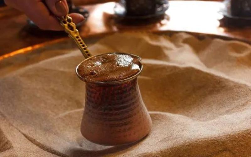 The Secret of Unfiltered Turkish Coffee | Brewing Guide & Coffee Grounds Fortune Telling Explained